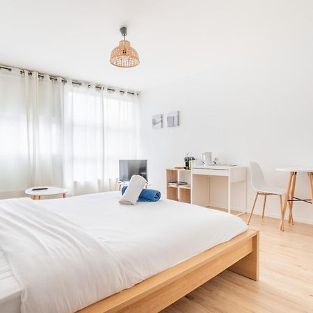 Appartement Cosy Au Coeur De Lille - EuraΛιλ Εξωτερικό φωτογραφία