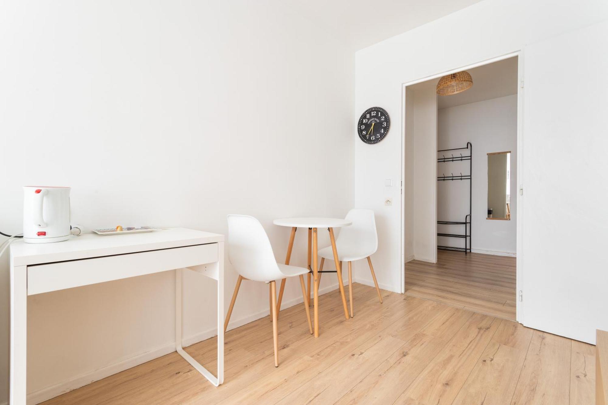 Appartement Cosy Au Coeur De Lille - EuraΛιλ Εξωτερικό φωτογραφία