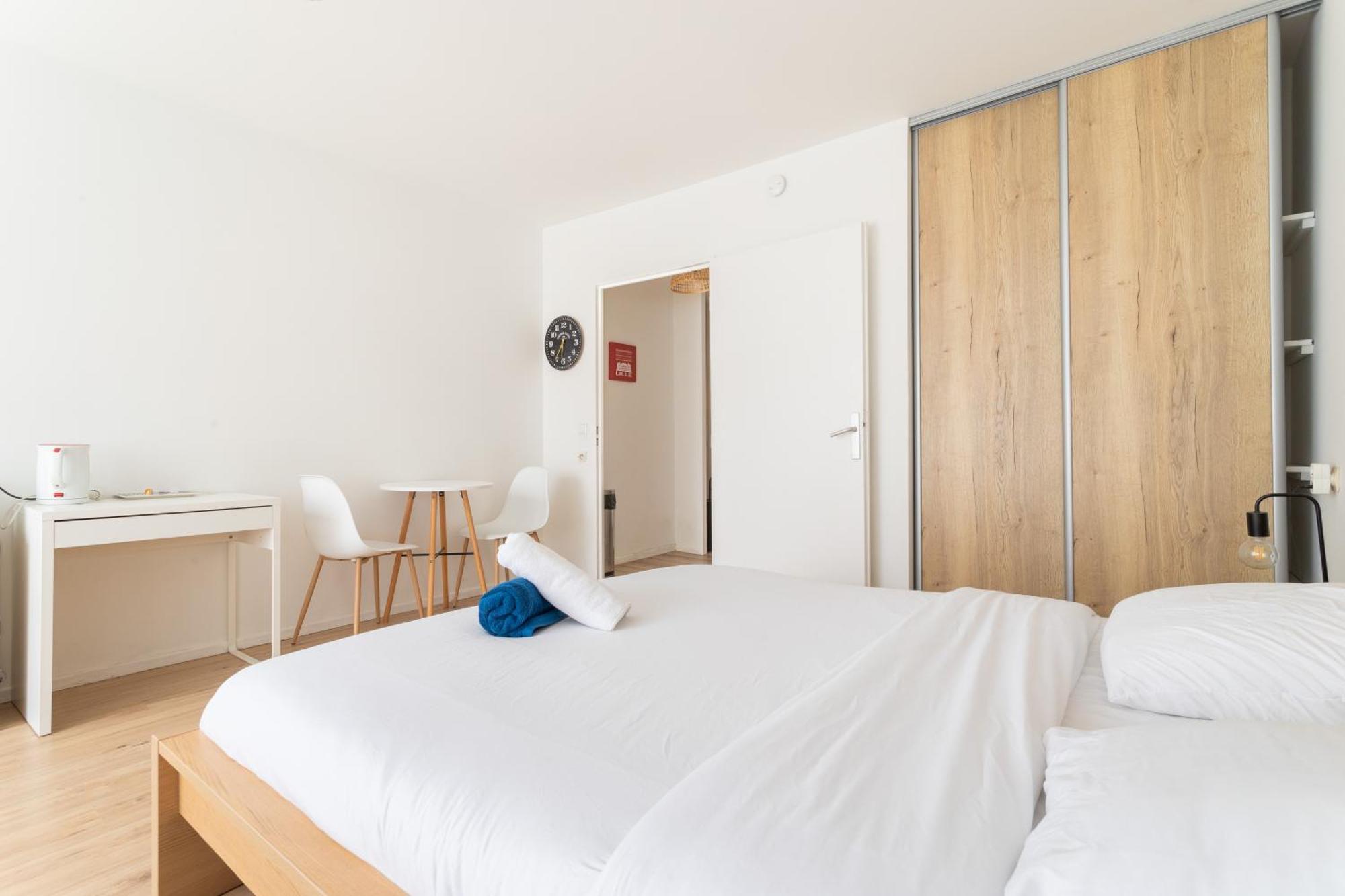 Appartement Cosy Au Coeur De Lille - EuraΛιλ Εξωτερικό φωτογραφία