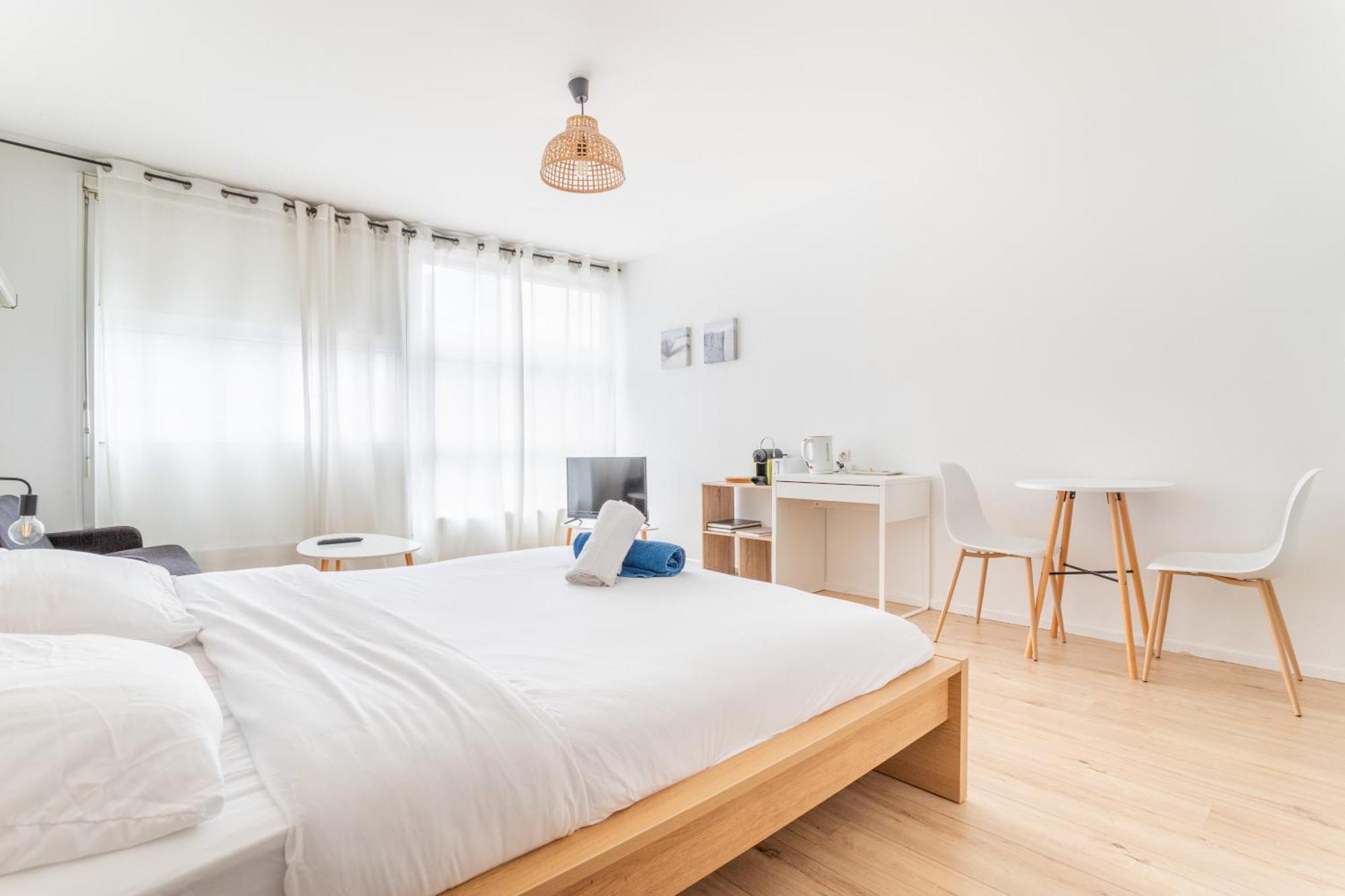 Appartement Cosy Au Coeur De Lille - EuraΛιλ Εξωτερικό φωτογραφία