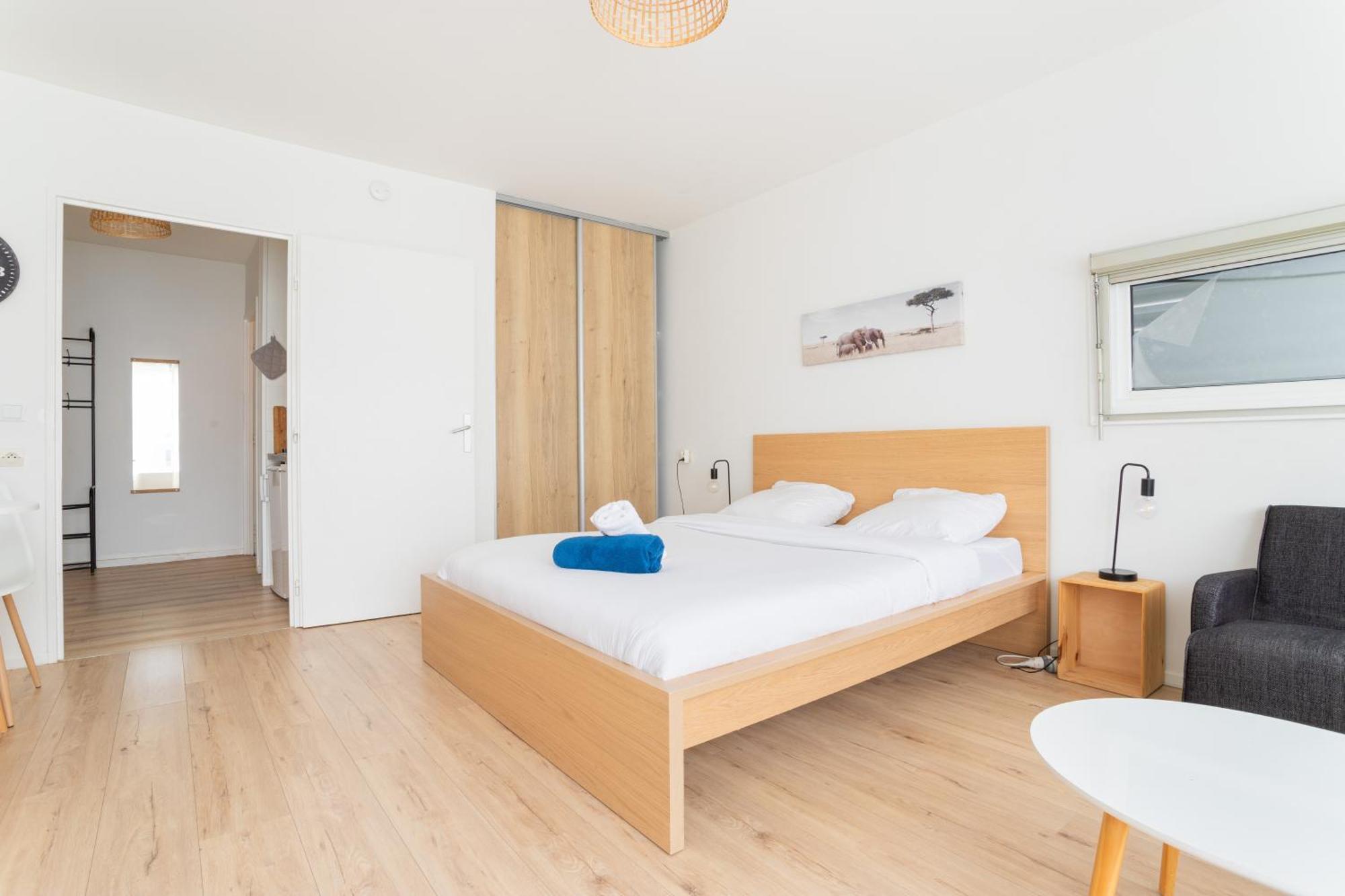 Appartement Cosy Au Coeur De Lille - EuraΛιλ Εξωτερικό φωτογραφία