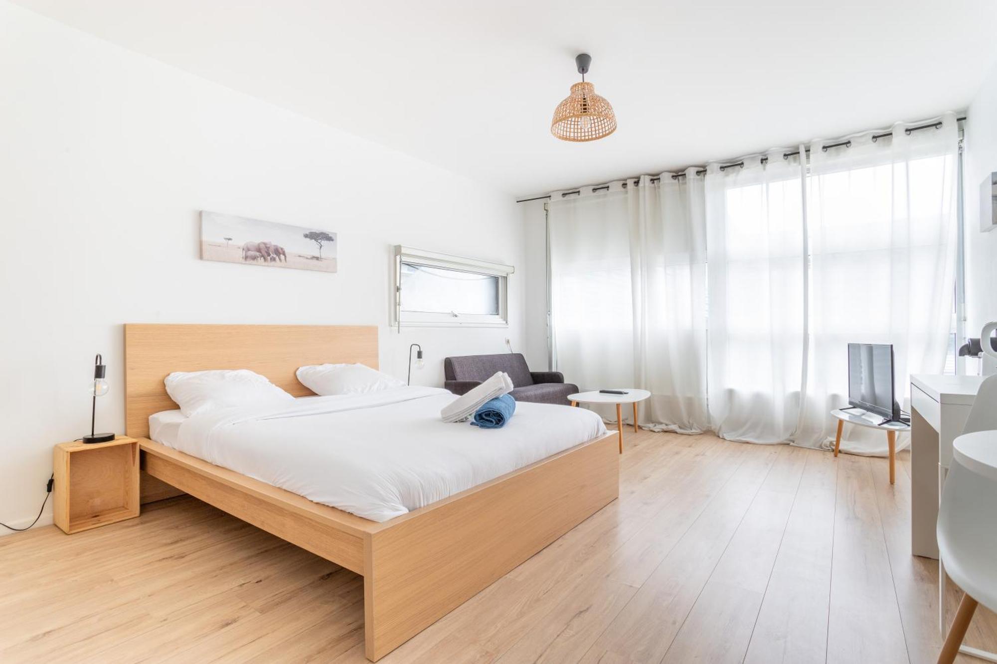 Appartement Cosy Au Coeur De Lille - EuraΛιλ Εξωτερικό φωτογραφία